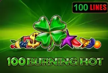 100 burning hot oyna