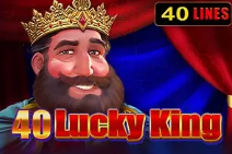 40 lucky king oyna