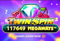 twin spin megaways oyna